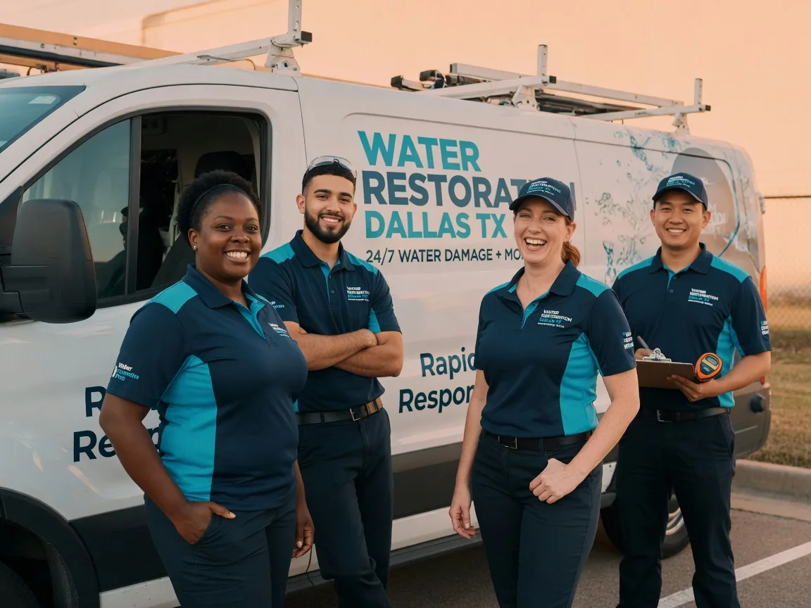 Emergency Water Damage Restoration company in Somerset, KY